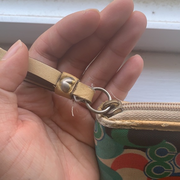 Coach Wallet - Picture 4 of 8